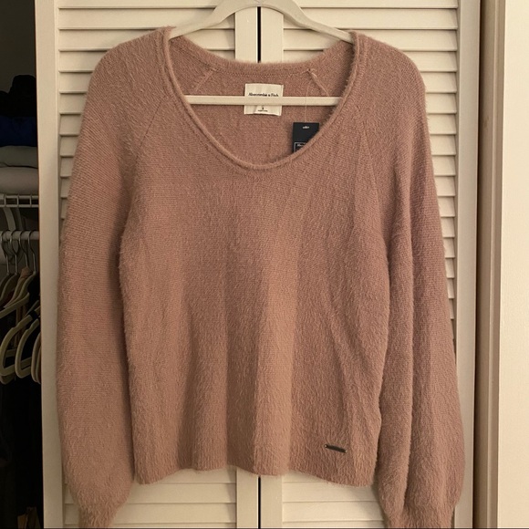 Abercrombie V-neck sweater - Picture 1 of 6